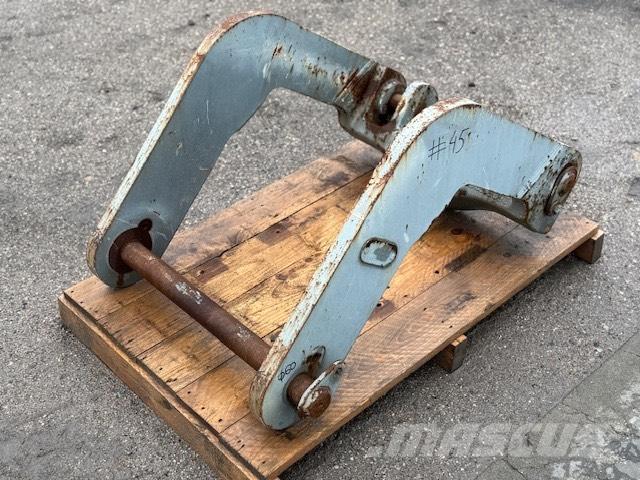 Liebherr BUCKET LINK Baldes