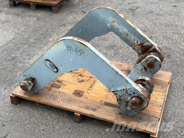 Liebherr BUCKET LINK Baldes