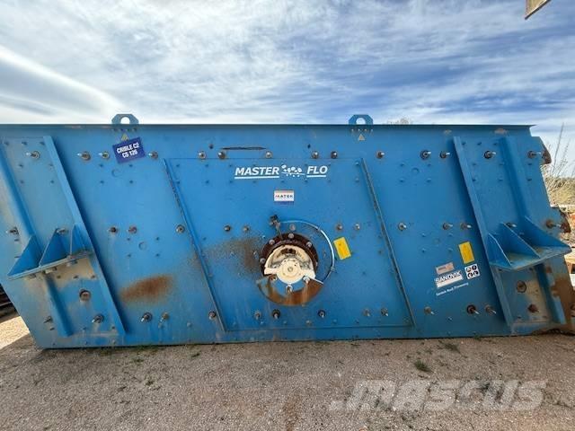 Sandvik CS 126 Crivos