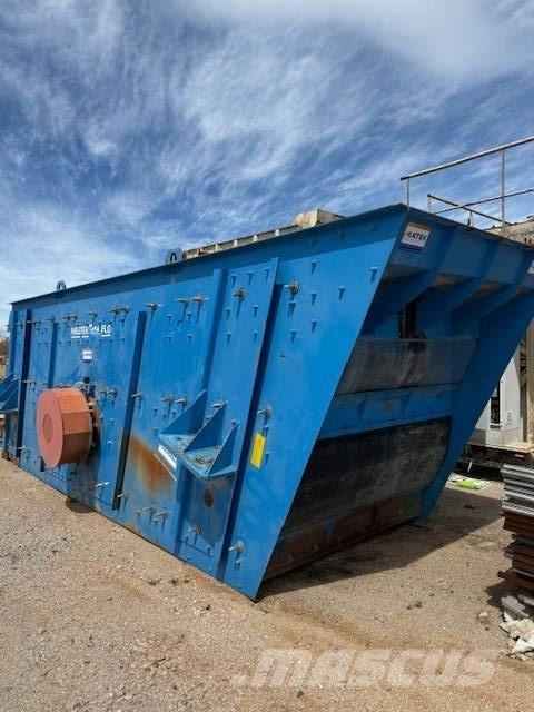 Sandvik CS 126 Crivos