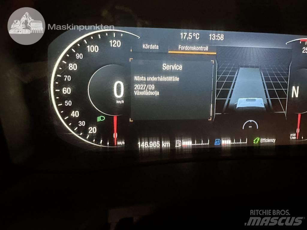 MAN TGS 26.400 Camiões basculantes