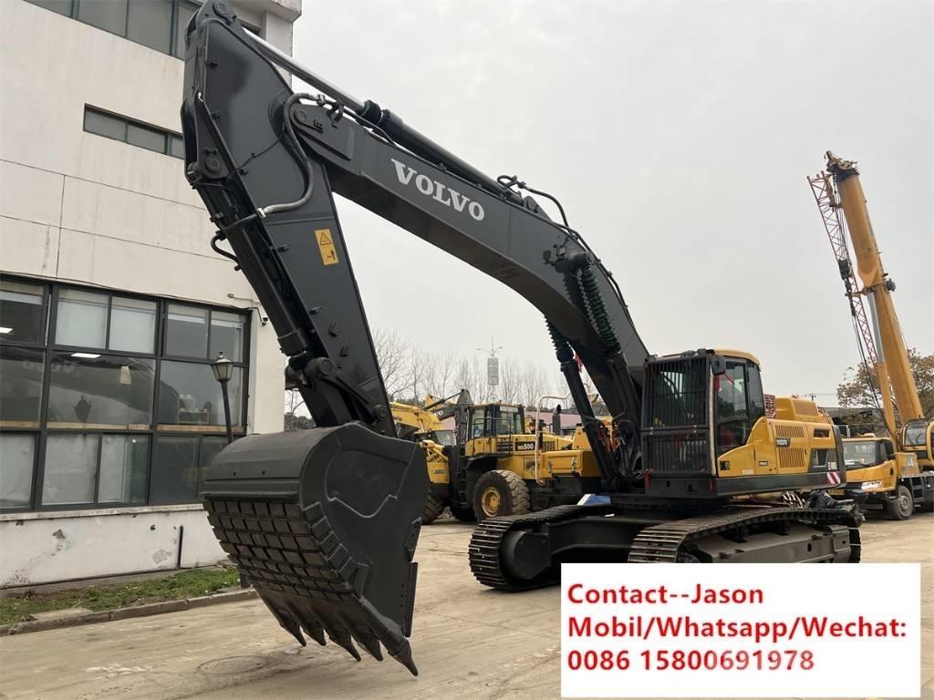 Volvo EC 480 D L Escavadeiras de esteiras