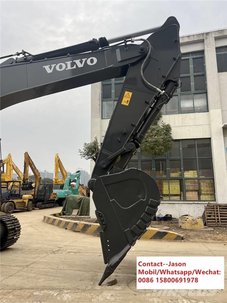 Volvo EC 480 D L Escavadeiras de esteiras
