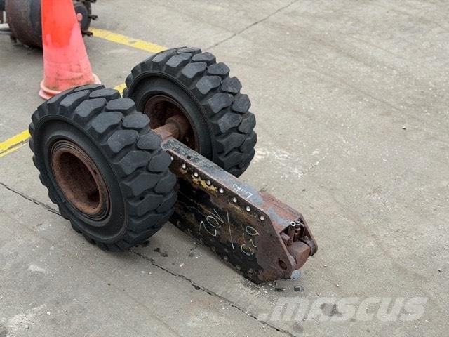 Doppstadt AK 635 SA Estilhaçadoras florestais