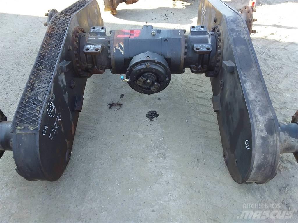 Timberjack 1270a Transmissăo