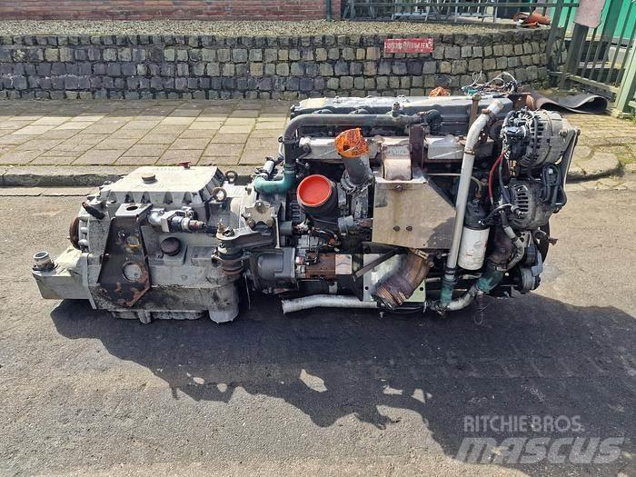 Cummins ISBE4 225B Transportes - Outros
