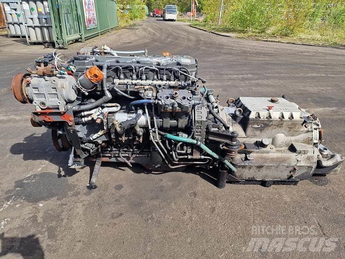 Cummins ISBE4 225B Transportes - Outros
