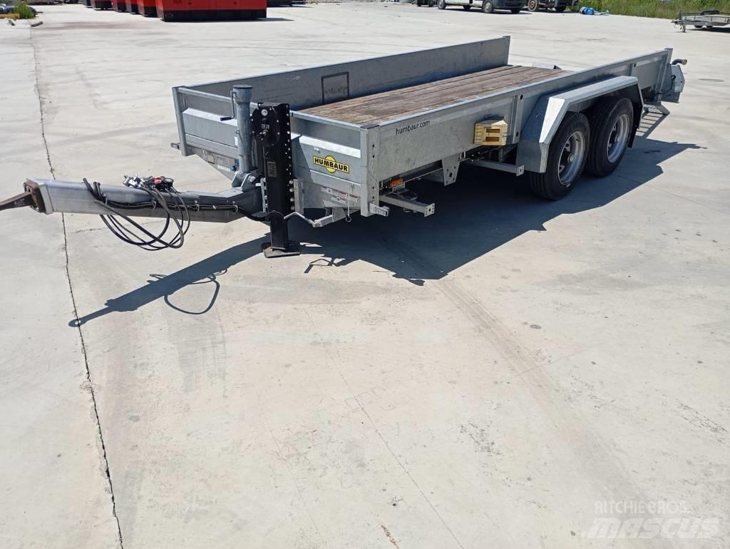 Humbaur E12007 Outros Reboques