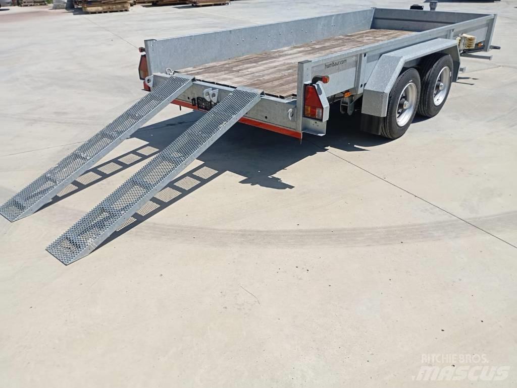 Humbaur E12007 Outros Reboques