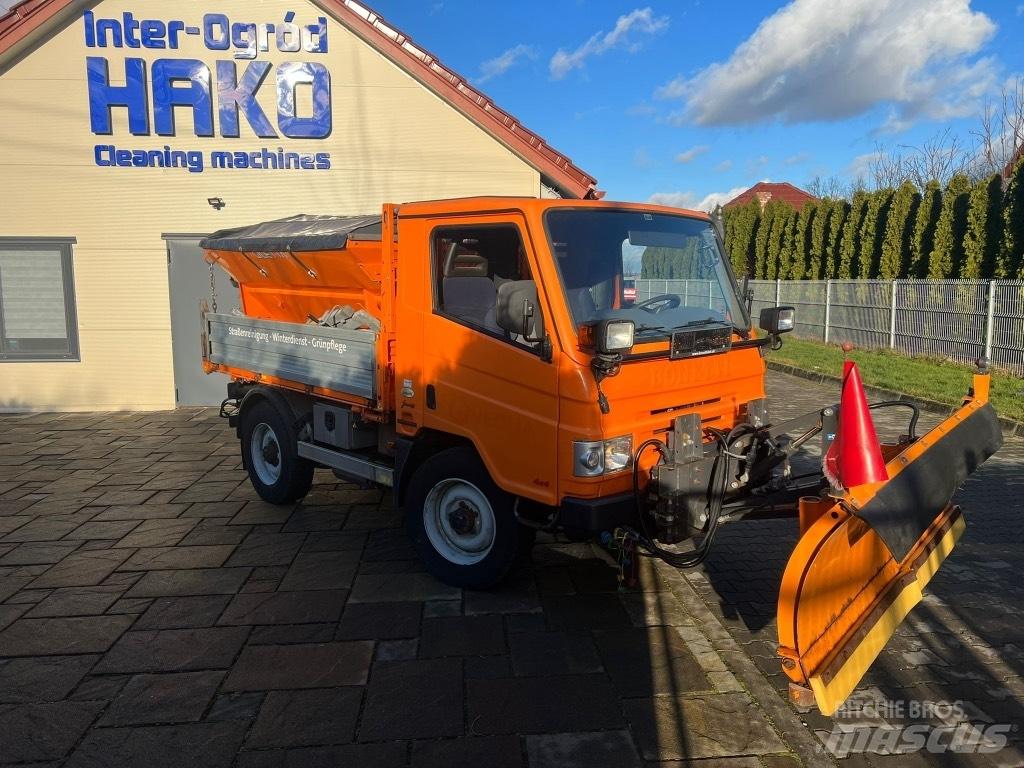  Bonetti F100x Varredoras