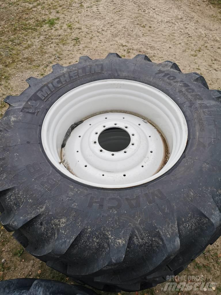  710/70R42 Michelin Pneus Agrícolas
