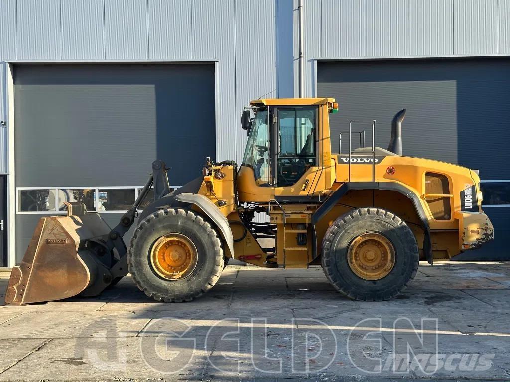 Volvo L110G Carregadeiras de rodas