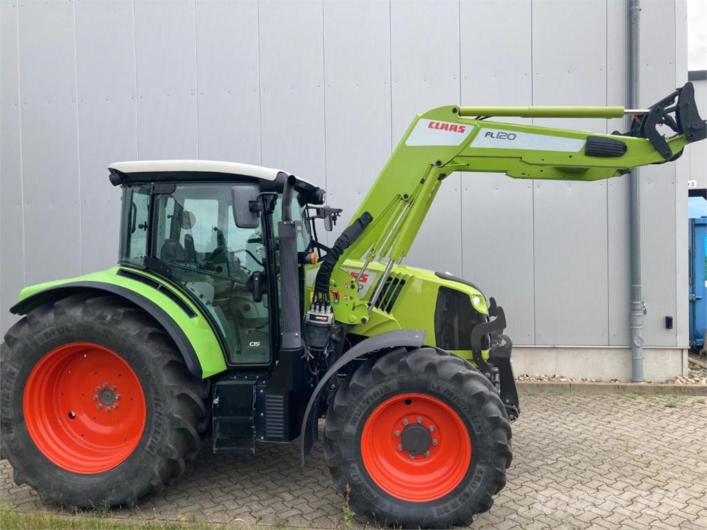 CLAAS Arion 440 Tratores Agrícolas usados