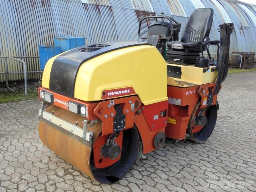 Dynapac CC 1100 Cilindros Compactadores tandem