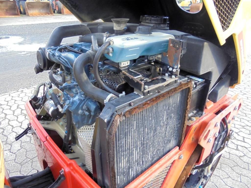 Dynapac CC 1100 Cilindros Compactadores tandem