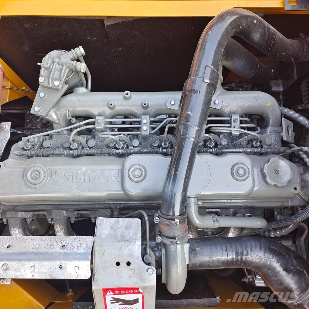 Sany SY 215 Escavadeiras de esteiras