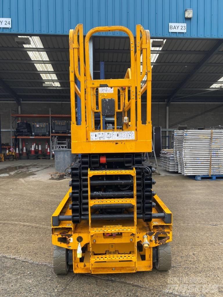JCB S 4550E Elevadores de tesoura