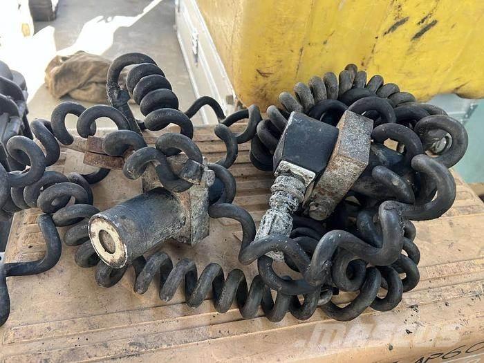 CAT AP 500E Espalhadoras de asfalto