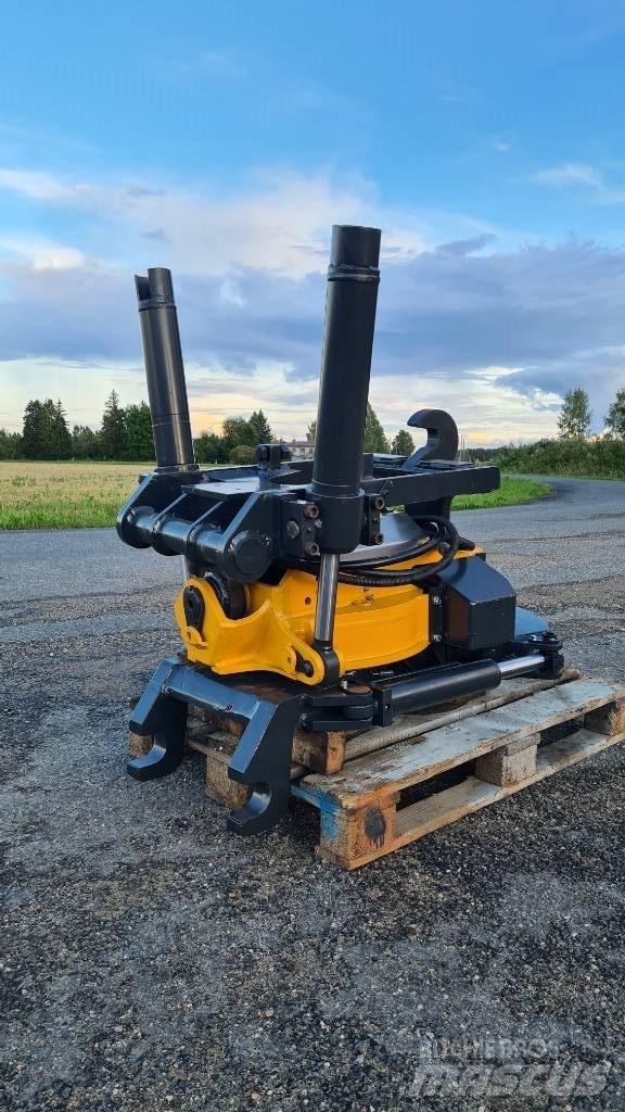 Engcon EC 20 Rotores