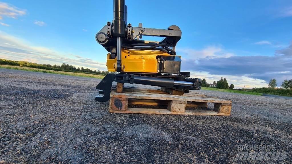 Engcon EC 20 Rotores