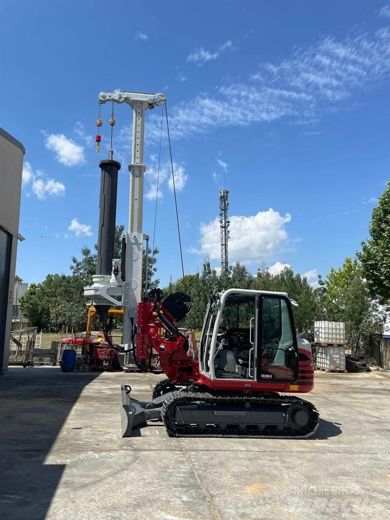  AMK 33S Equipamento de minas