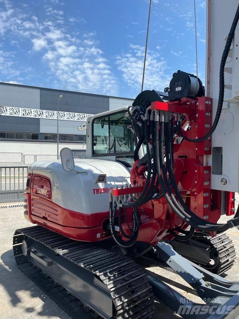  AMK 33S Equipamento de minas