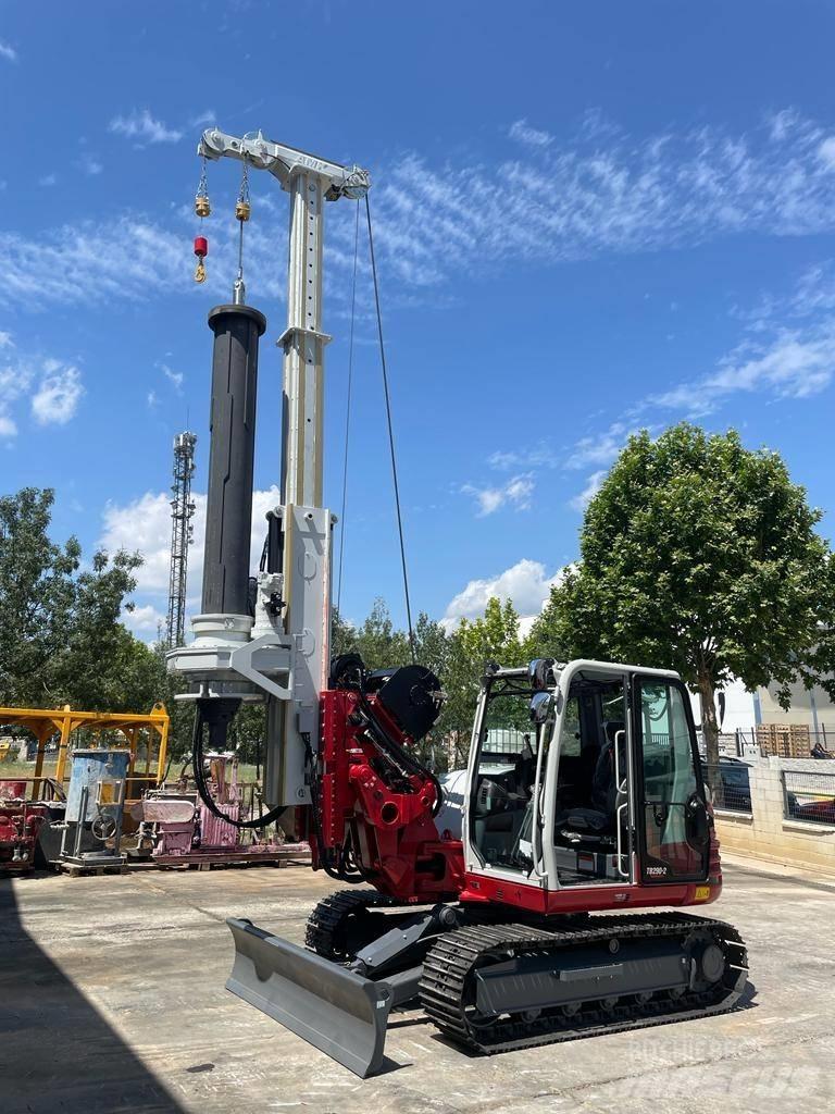  AMK 33S Equipamento de minas