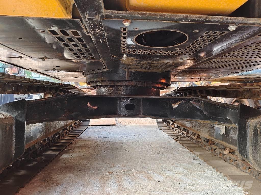 Sany SY 135 C Escavadeiras de esteiras