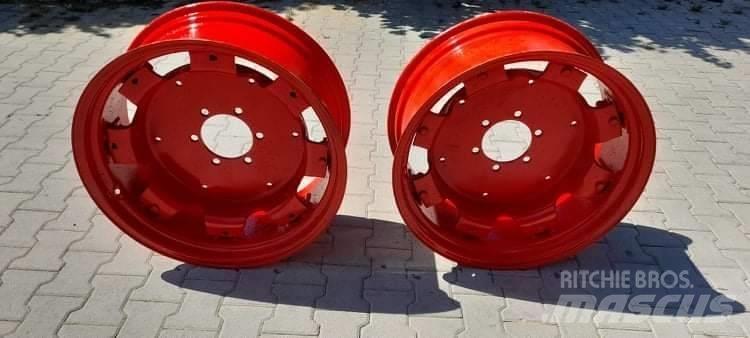 Fendt 12x28 RIMS Pneus Agrícolas