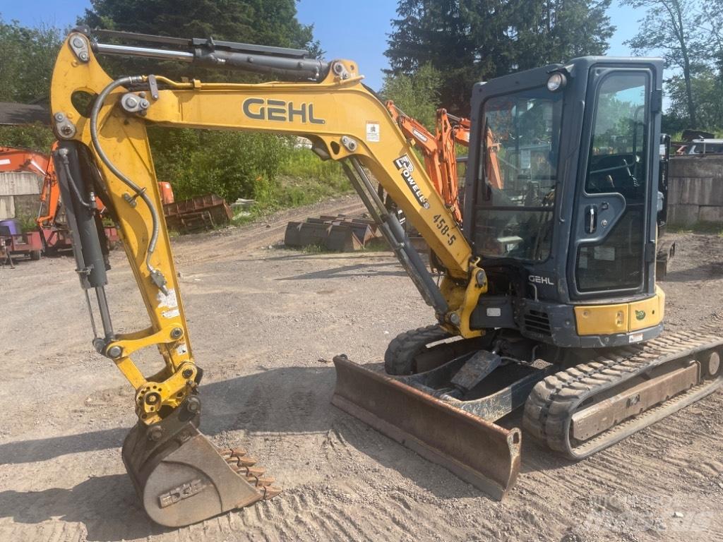 Gehl Z 35 GEN 2 Miniescavadeiras