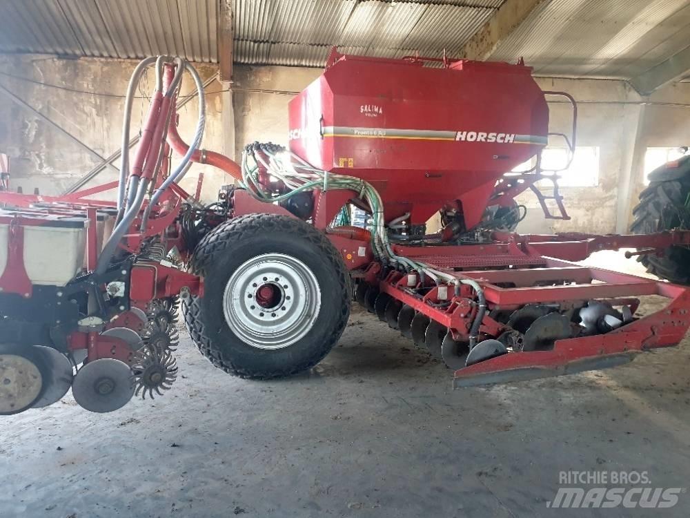 Horsch Pronto 6 AS Perfuradoras combinadas