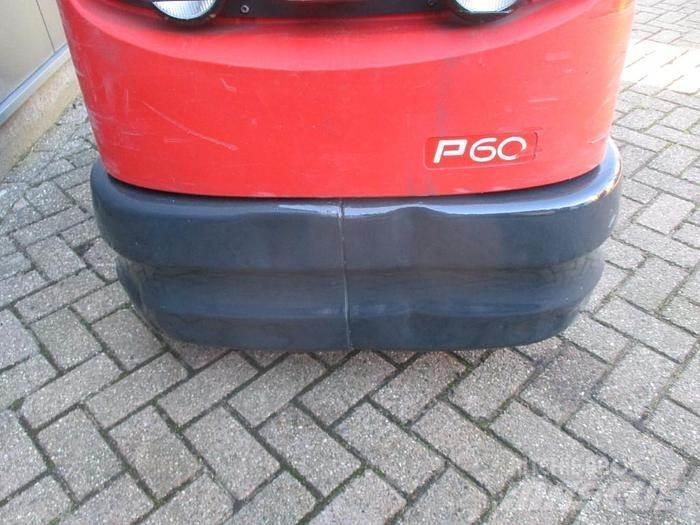 Linde P 60 Movimentação cargas - Outros

