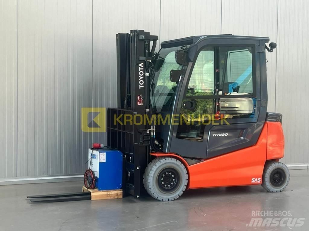 Toyota 9 FBM 25 T Empilhadores eléctricos