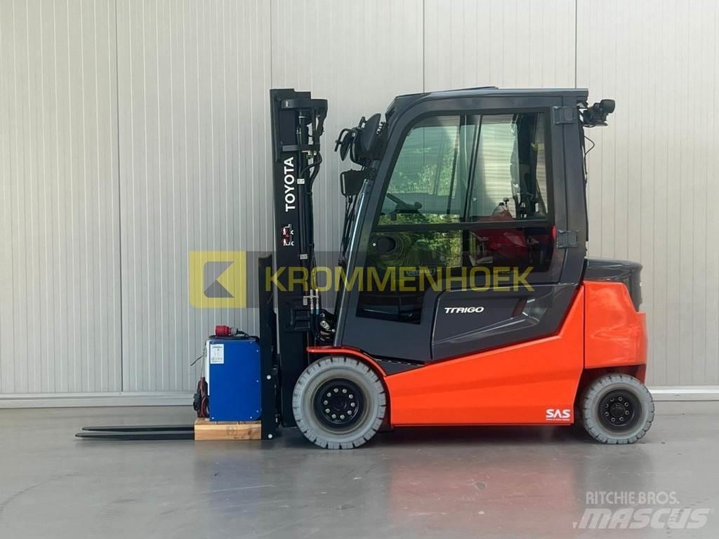 Toyota 9 FBM 25 T Empilhadores eléctricos