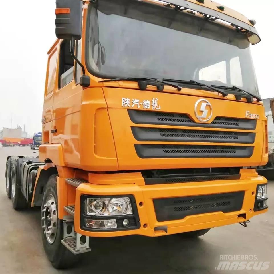 Shacman F 3000 Cavalos Mecânicos
