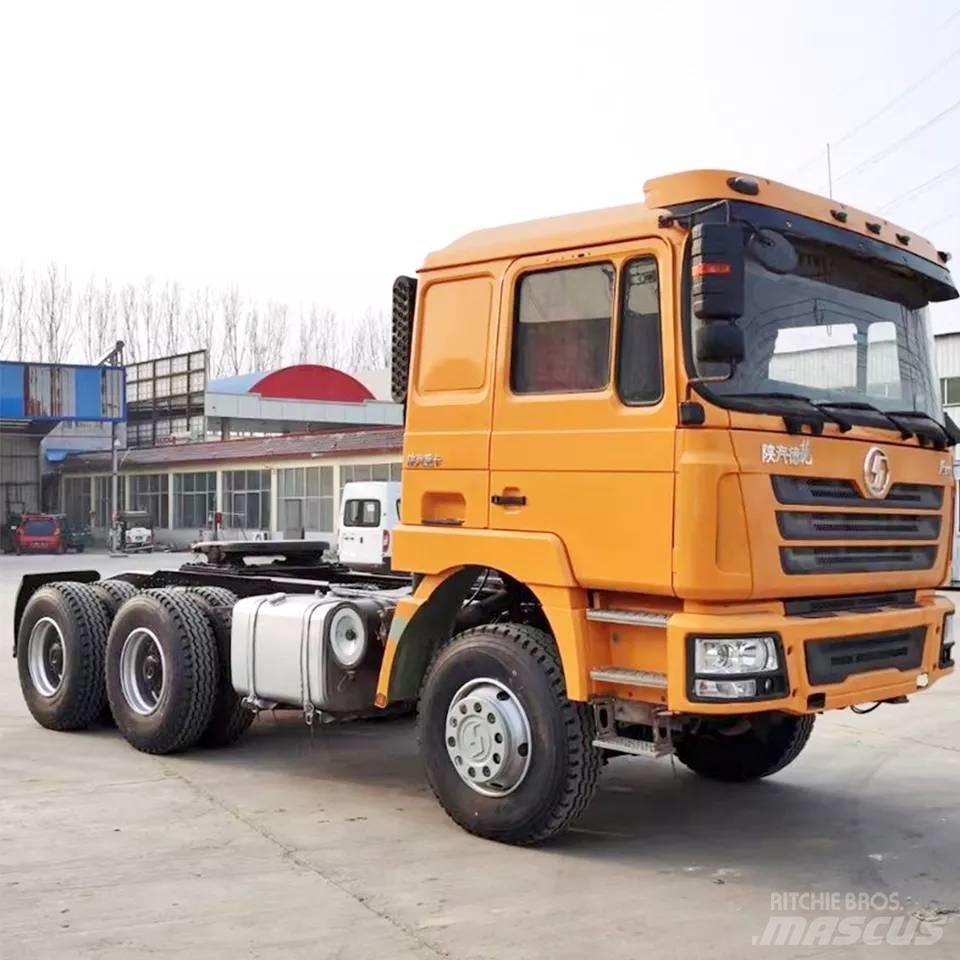 Shacman F 3000 Cavalos Mecânicos