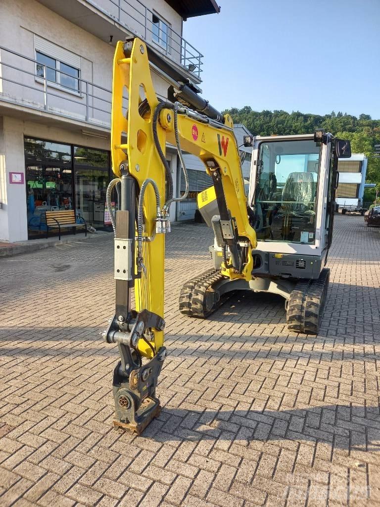 Wacker Neuson ET42 Miniescavadeiras