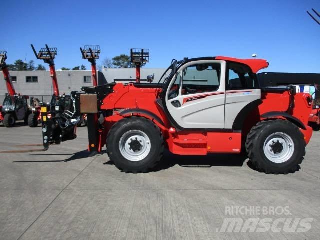 Manitou MT 1840 (044) Manipulador telescópico