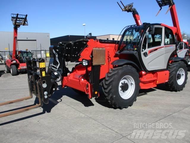 Manitou MT 1840 (044) Manipulador telescópico