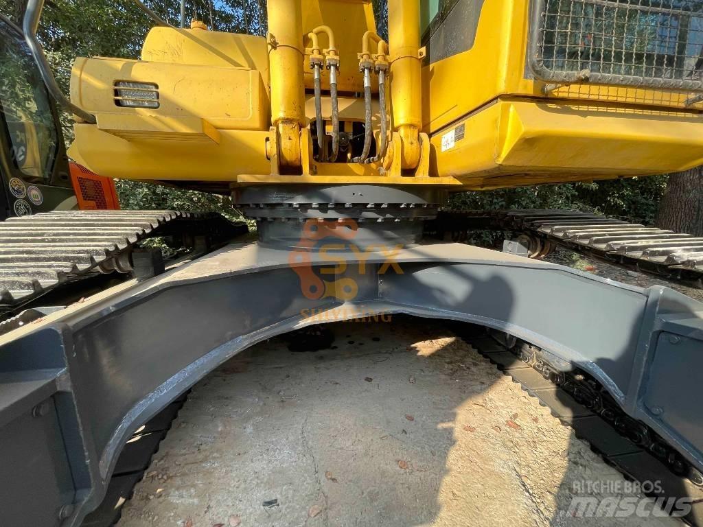 Komatsu PC 300 Escavadeiras de esteiras