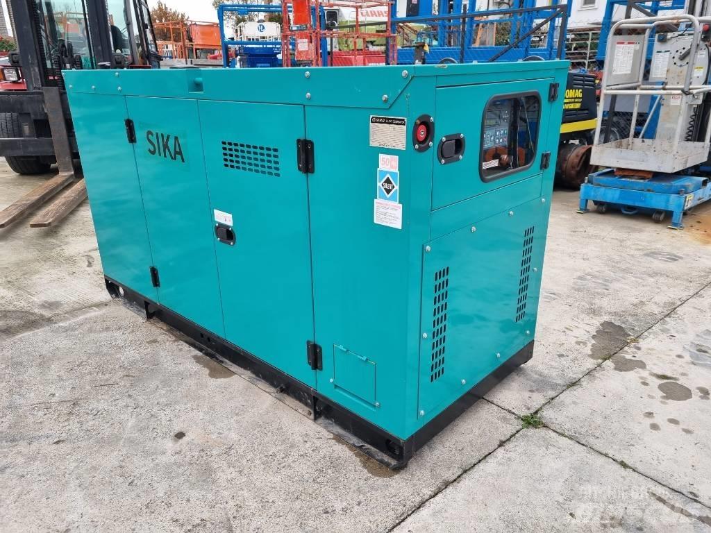  Sika SK 77 Geradores Diesel