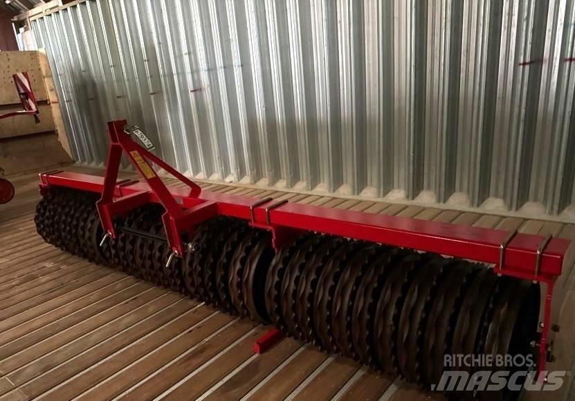 He-Va 400 Rolos agrícolas