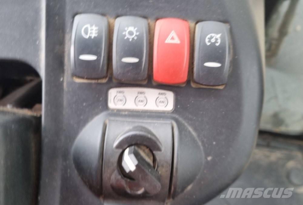 JCB 3 CX ECO Retroescavadeiras