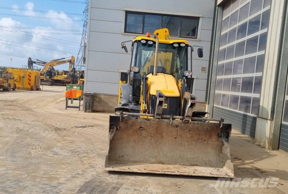 JCB 3CX P21 ECO Retroescavadeiras