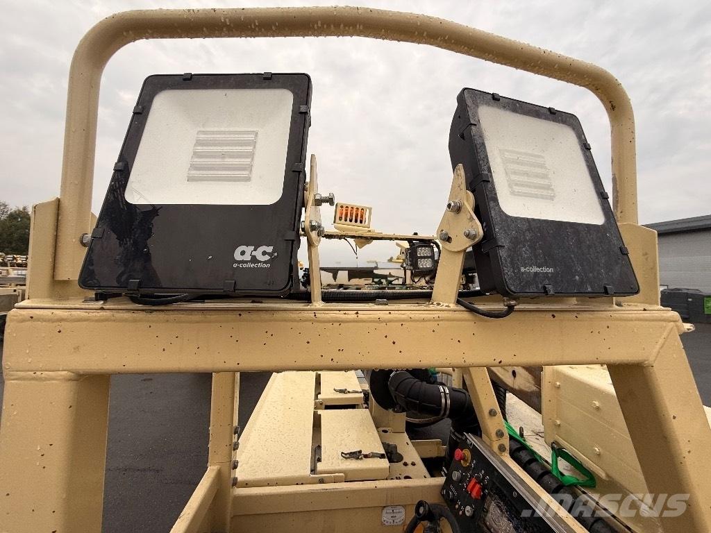 Normet SmartDrive Bombas de Betonilha