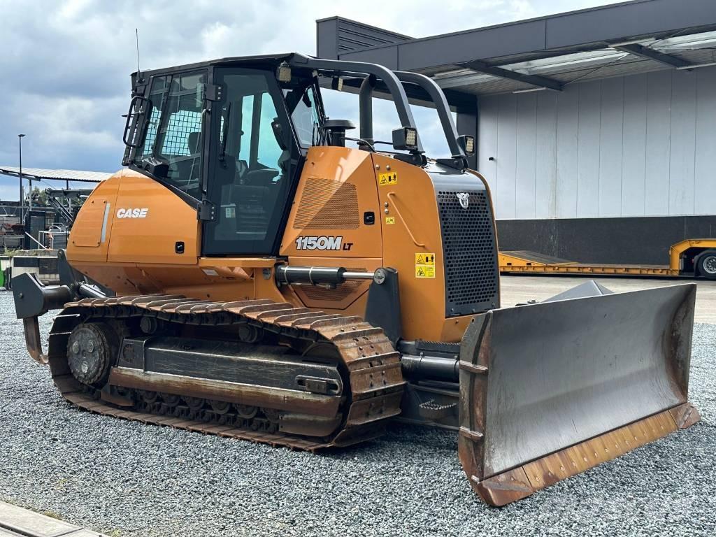 CASE 1150 M Dozers - Tratores rastos