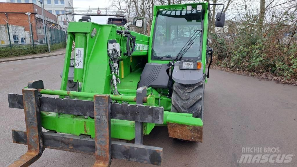 Merlo P30.10 Manipulador telescópico