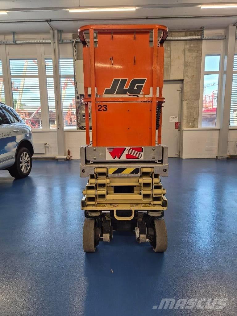 JLG 1930 ES Elevadores de tesoura