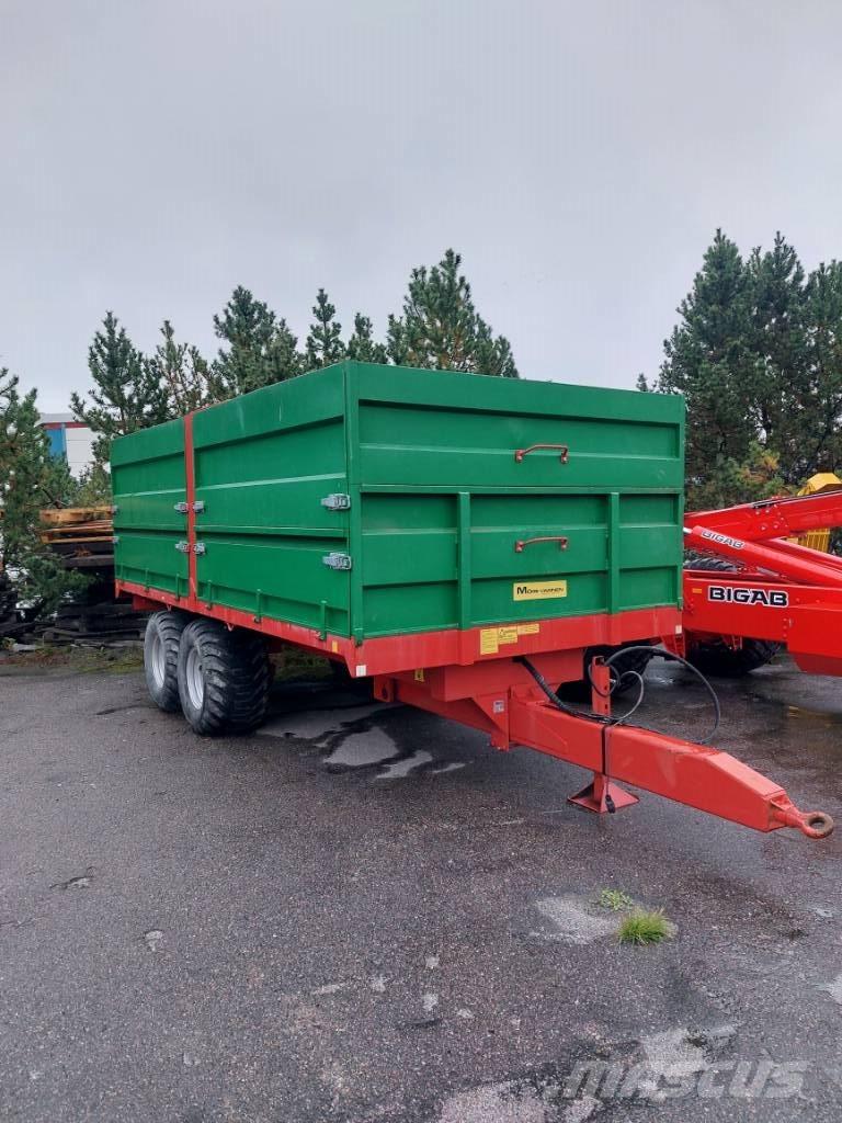 Möre T150 Carrinhos de grão