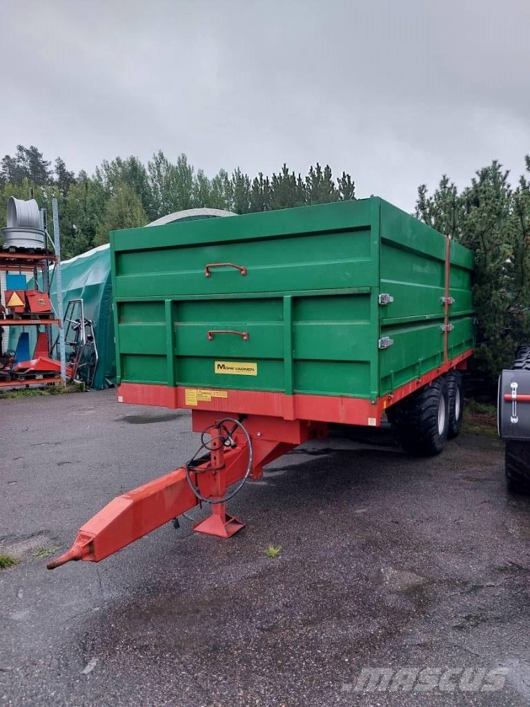 Möre T150 Carrinhos de grão